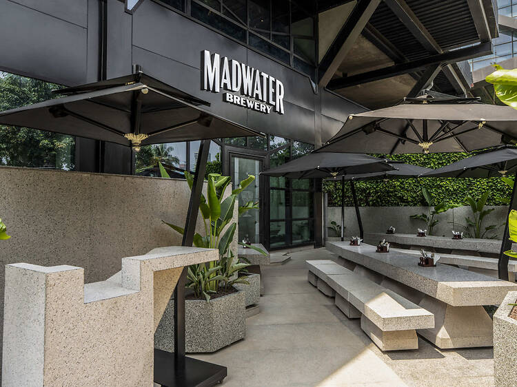 Madwater Brewery opens in Dadar, with more than 15 craft beers on offer