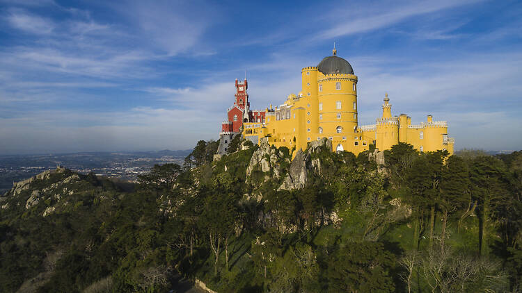 Parques de Sintra Parques de Sintra