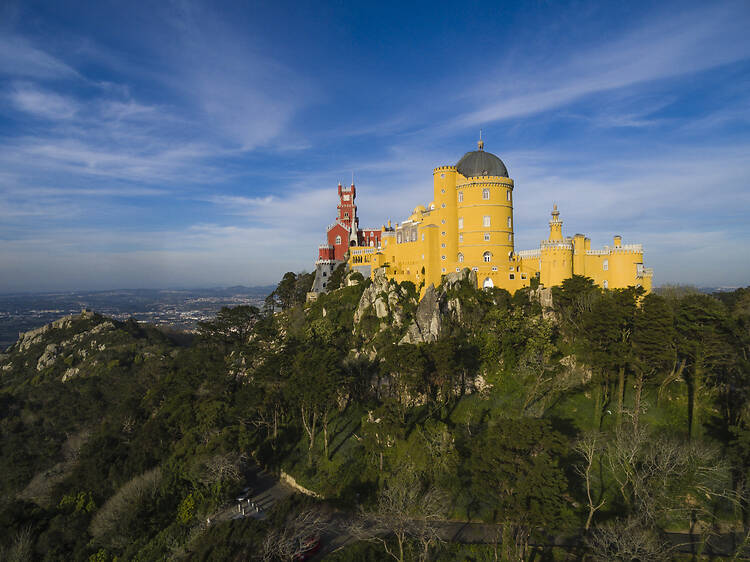 O que é preciso para manter Sintra como a conhecemos?