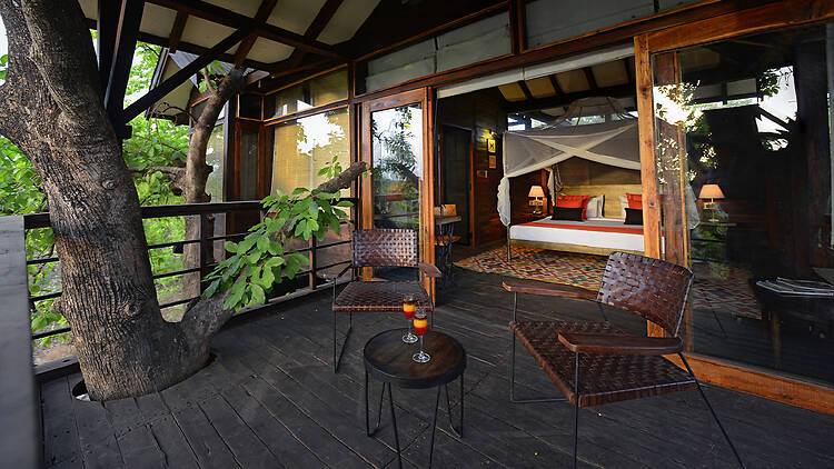 Pench Tree Lodge by Pugdundee Safaris, Pench National Park, Madhya Pradesh