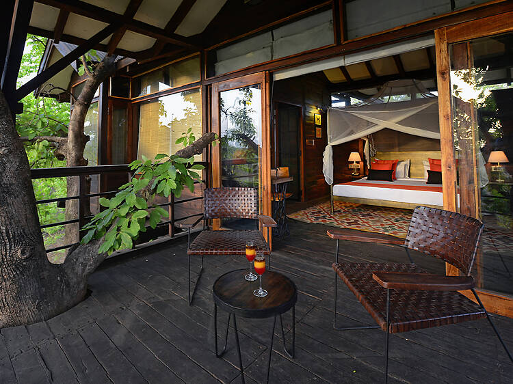 Pench Tree Lodge by Pugdundee Safaris, Pench National Park, Madhya Pradesh