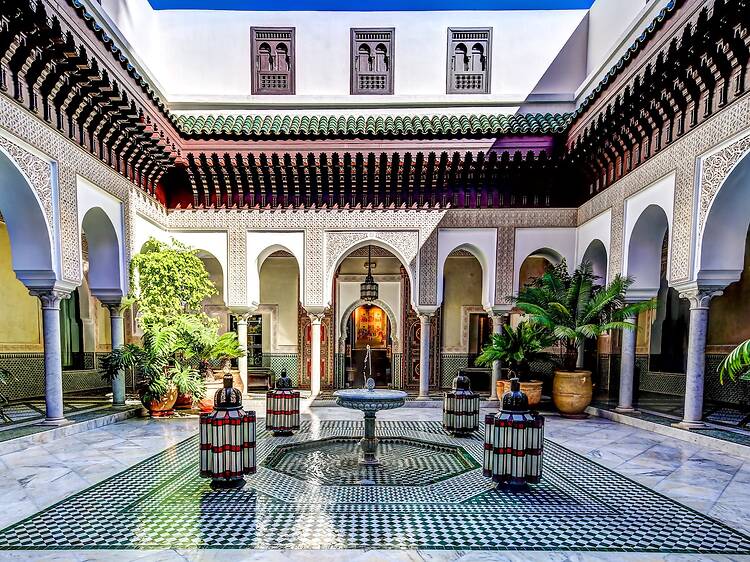 The best hotels in Morocco – for a hit of winter sun
