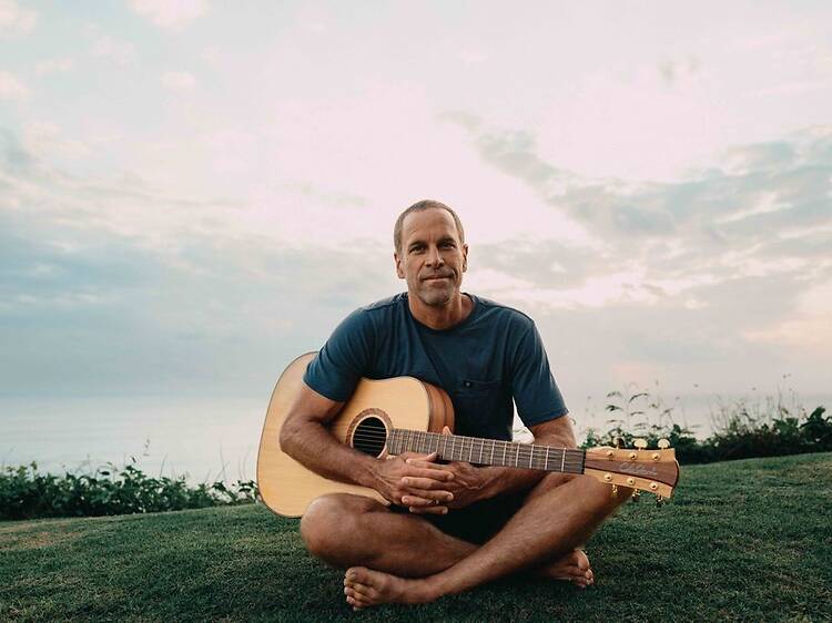 Jack Johnson is the first confirmation for Ageas Cooljazz 2027