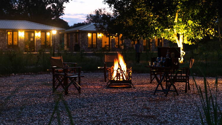 Aalia Jungle Retreat & Spa, Rajaji National Park, Uttarakhand
