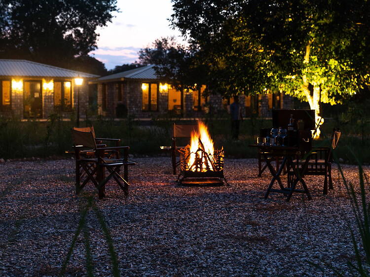Aalia Jungle Retreat & Spa, Rajaji National Park, Uttarakhand