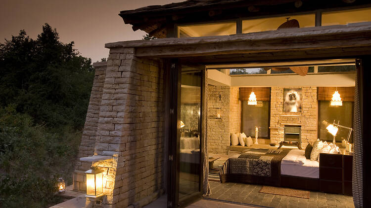 Pashan Garh, A Taj Safari, Panna National Park, Madhya Pradesh