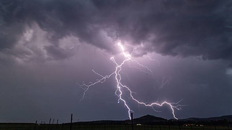 Durban residents are warned to prepare for severe thunderstorms, damaging winds and possible flooding after a weekend heatwave and widespread power outages. Durban residents are warned to prepare for severe thunderstorms, damaging winds and possible flooding after a weekend heatwave and widespread power outages.