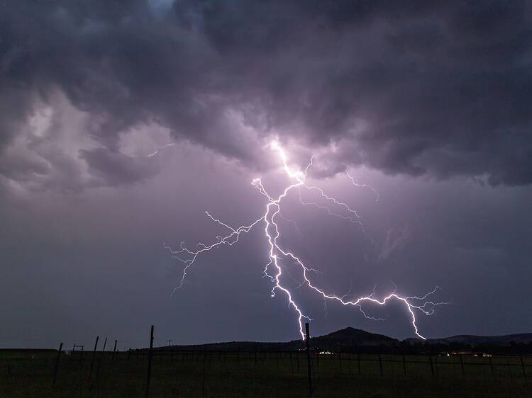 Durban on severe thunderstorm alert as power outages hit the city