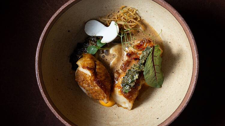 Foxcroft - Chef’s Menu: R1895 (dinner)