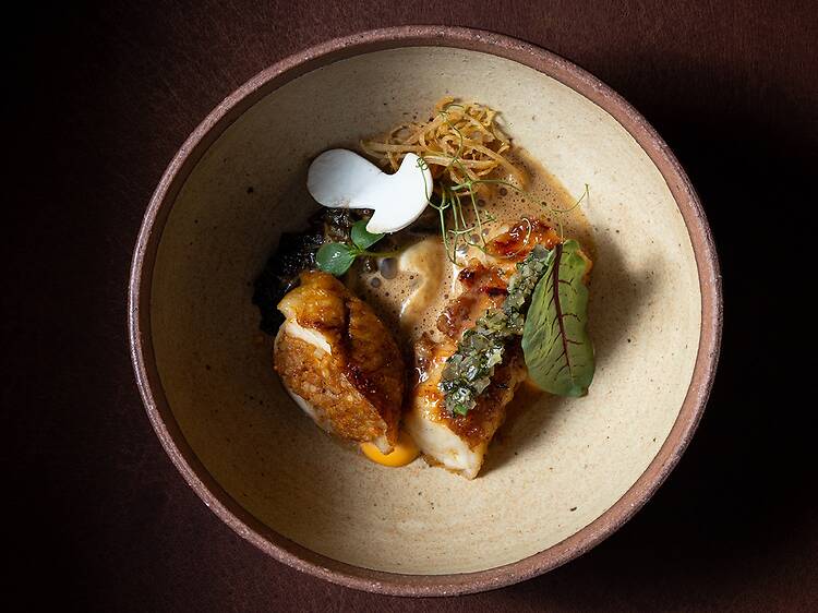 Foxcroft - Chef’s Menu: R1895 (dinner)