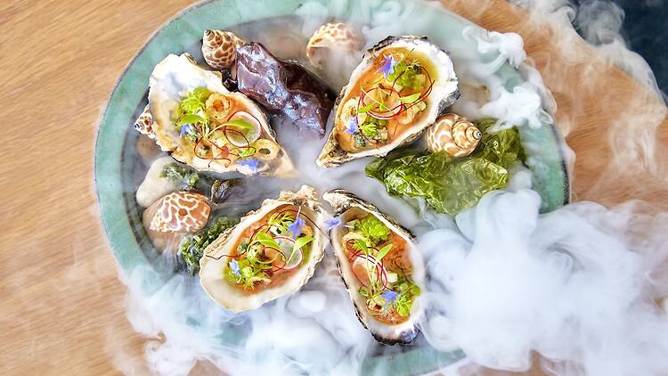 The Waterside - Tasting menu: R1895