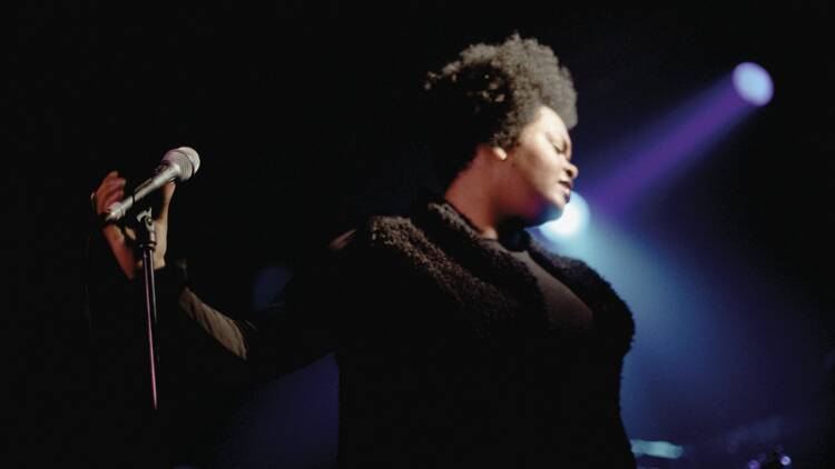 Jill Scott Jill Scott