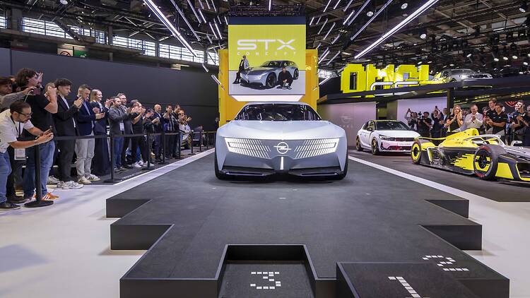opel opel
