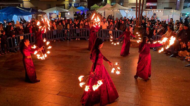 Fira de Bruixes de Ripoll