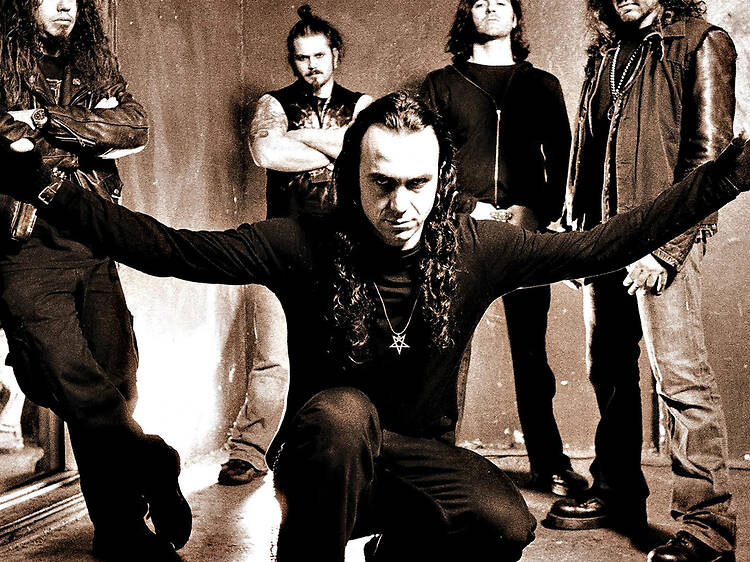 Moonspell - Invicta Halloween Moonspell - Invicta Halloween