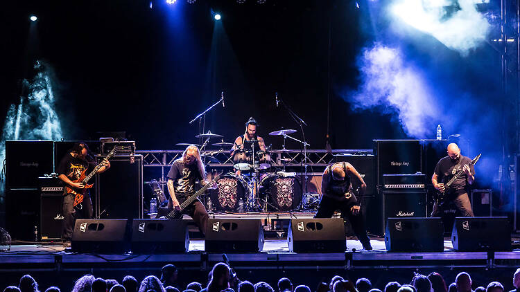 Suffocation Suffocation