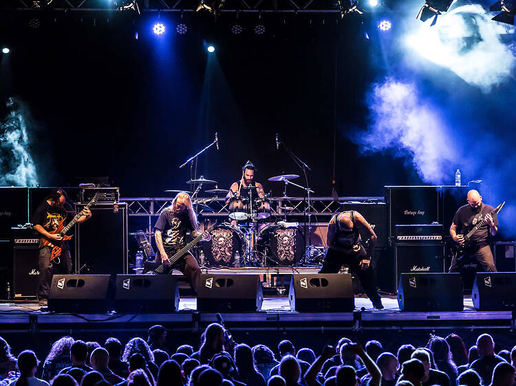 Suffocation Suffocation