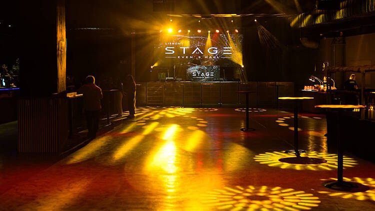 Lisbon Stage
