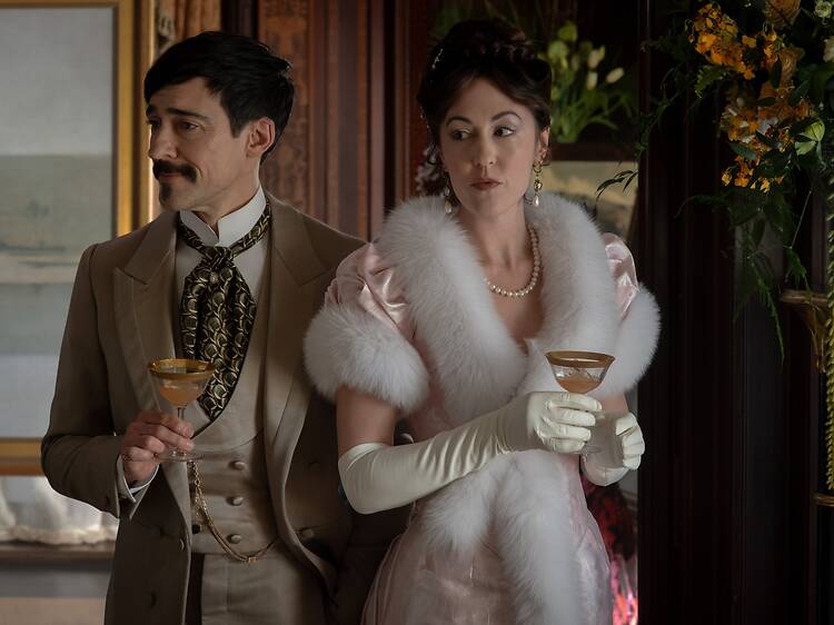 'The Gilded Age' season 4 official trailer just dropped