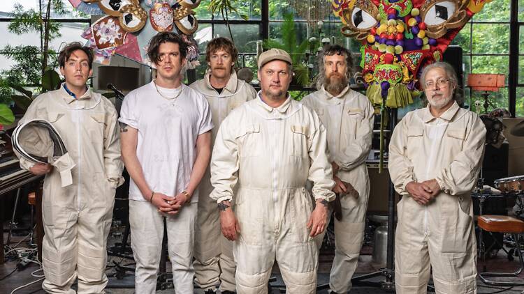 Modest Mouse