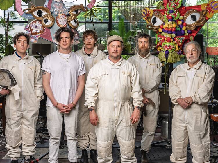 Modest Mouse