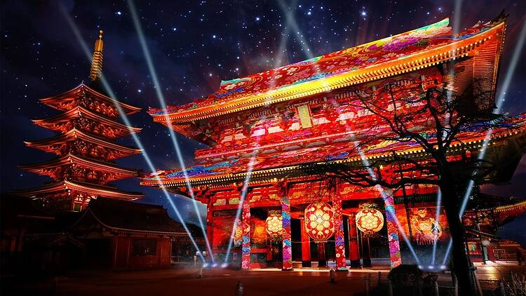 ASAKUSA CULTURE & LIGHTS 2026 ASAKUSA CULTURE & LIGHTS 2026
