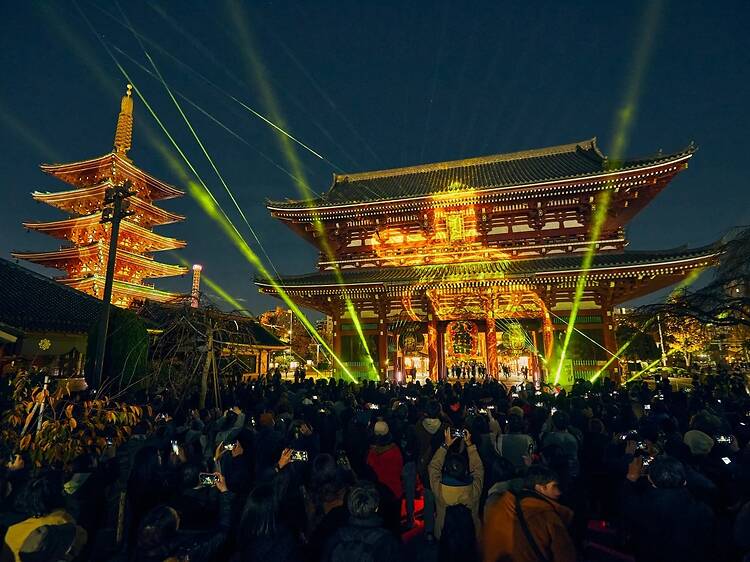 ASAKUSA CULTURE & LIGHTS 2026 ASAKUSA CULTURE & LIGHTS 2026