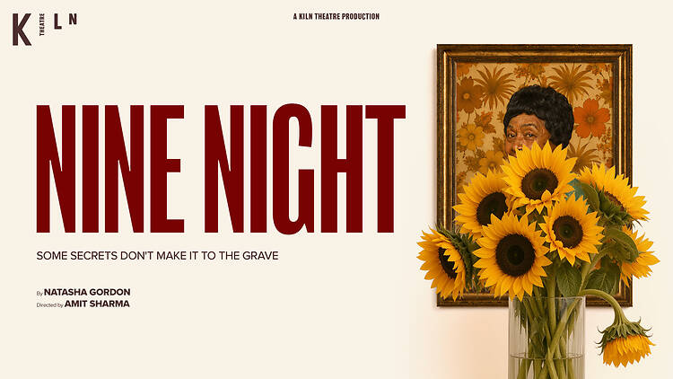 Nine Night, Kiln Theatre, 2026 Nine Night, Kiln Theatre, 2026