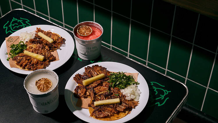 Tacos Atarantados Tacos Atarantados