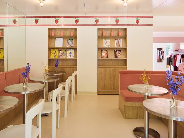 These L.A. shops are luring customers off the couch with coffee, matcha and ice cream