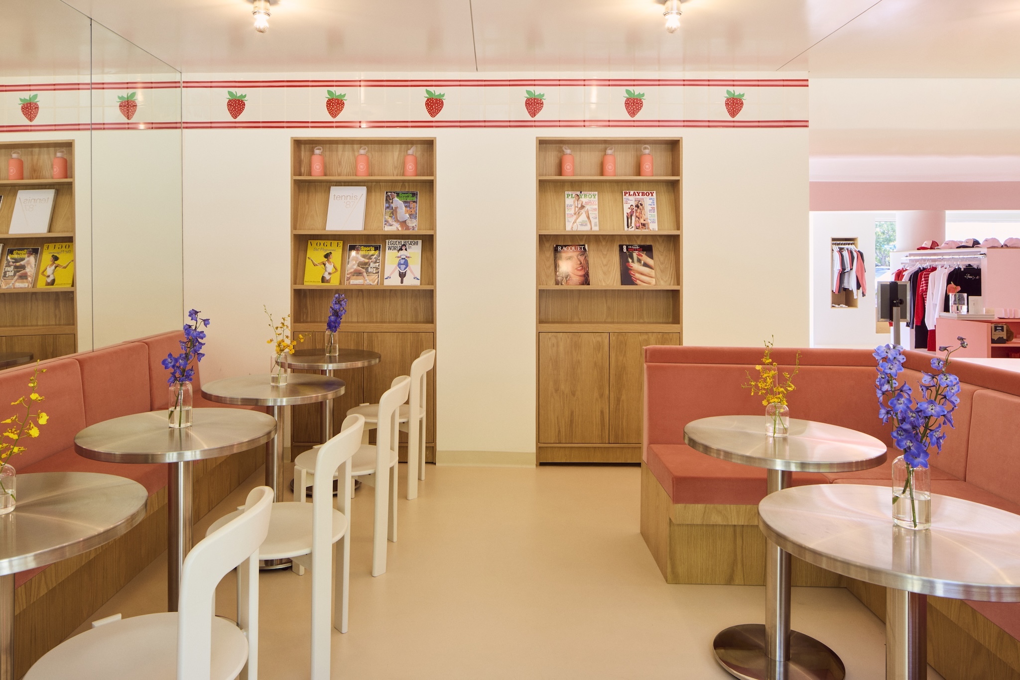 These L.A. shops are luring customers off the couch with coffee, matcha and ice cream