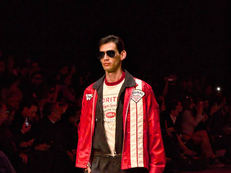 Bold Acts: Doritos acelera en el Fashion Week México 2026