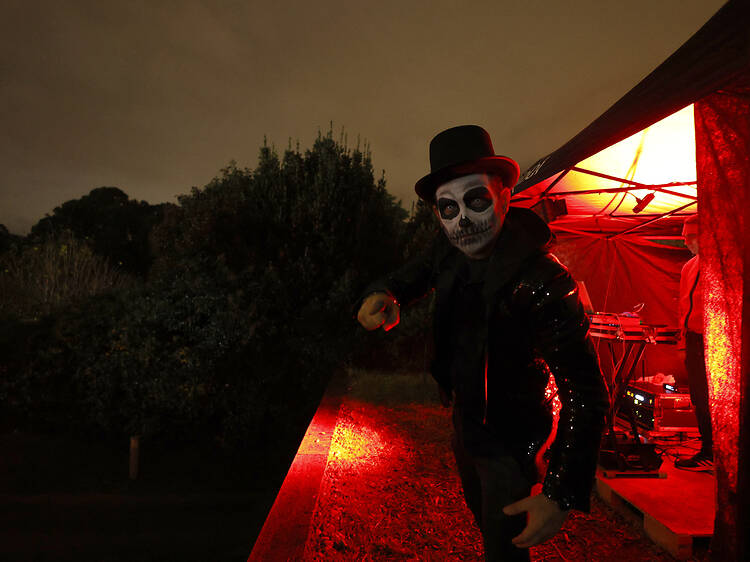 Halloween no Parque Aventura & Trilho Ecológico da LIPOR Halloween no Parque Aventura & Trilho Ecológico da LIPOR