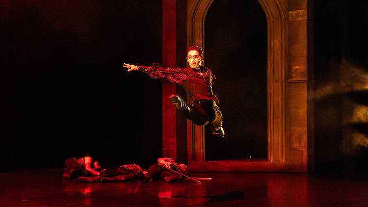 Dracula at Her Majesty's Theatre