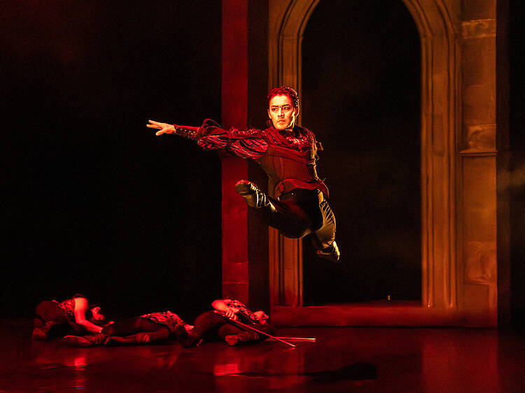 Dracula at Her Majesty's Theatre