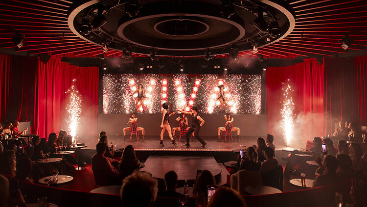 Viva Melbourne gets scandalous
