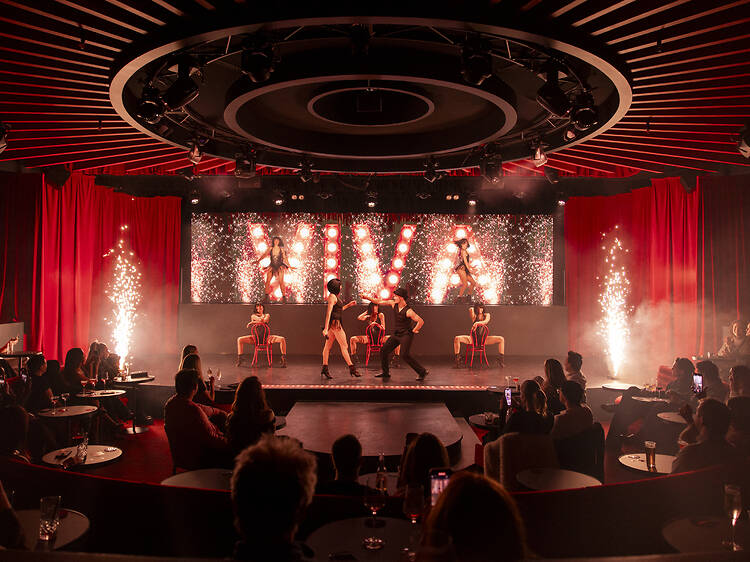 Viva Melbourne gets scandalous