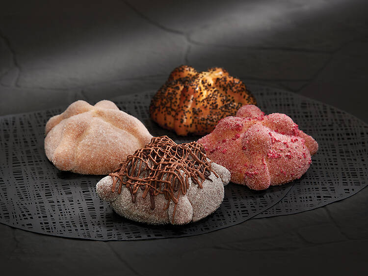Razones para probar el Pan de Muertoks que está de vuelta