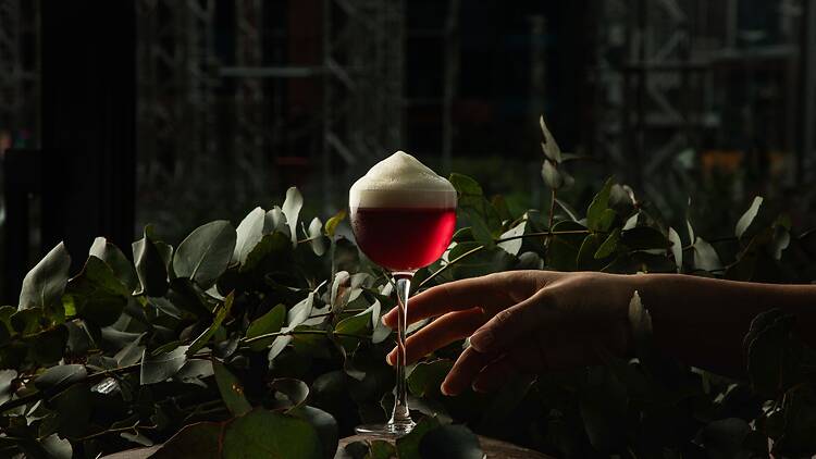 1 Hotel Melbourne gets spooky