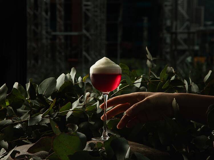 1 Hotel Melbourne gets spooky