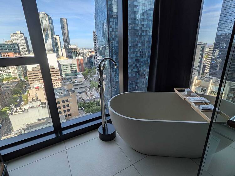 This hidden laneway hotel is one of Melbourne CBD’s best-kept secrets