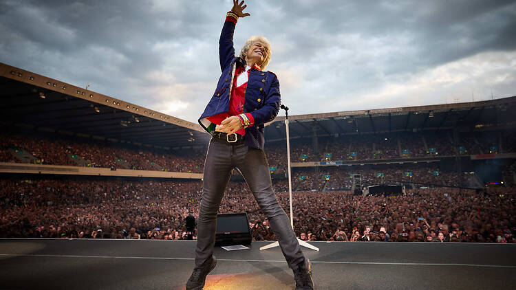 Edinburgh, UK • August 28, 2026 Bon Jovi on tour