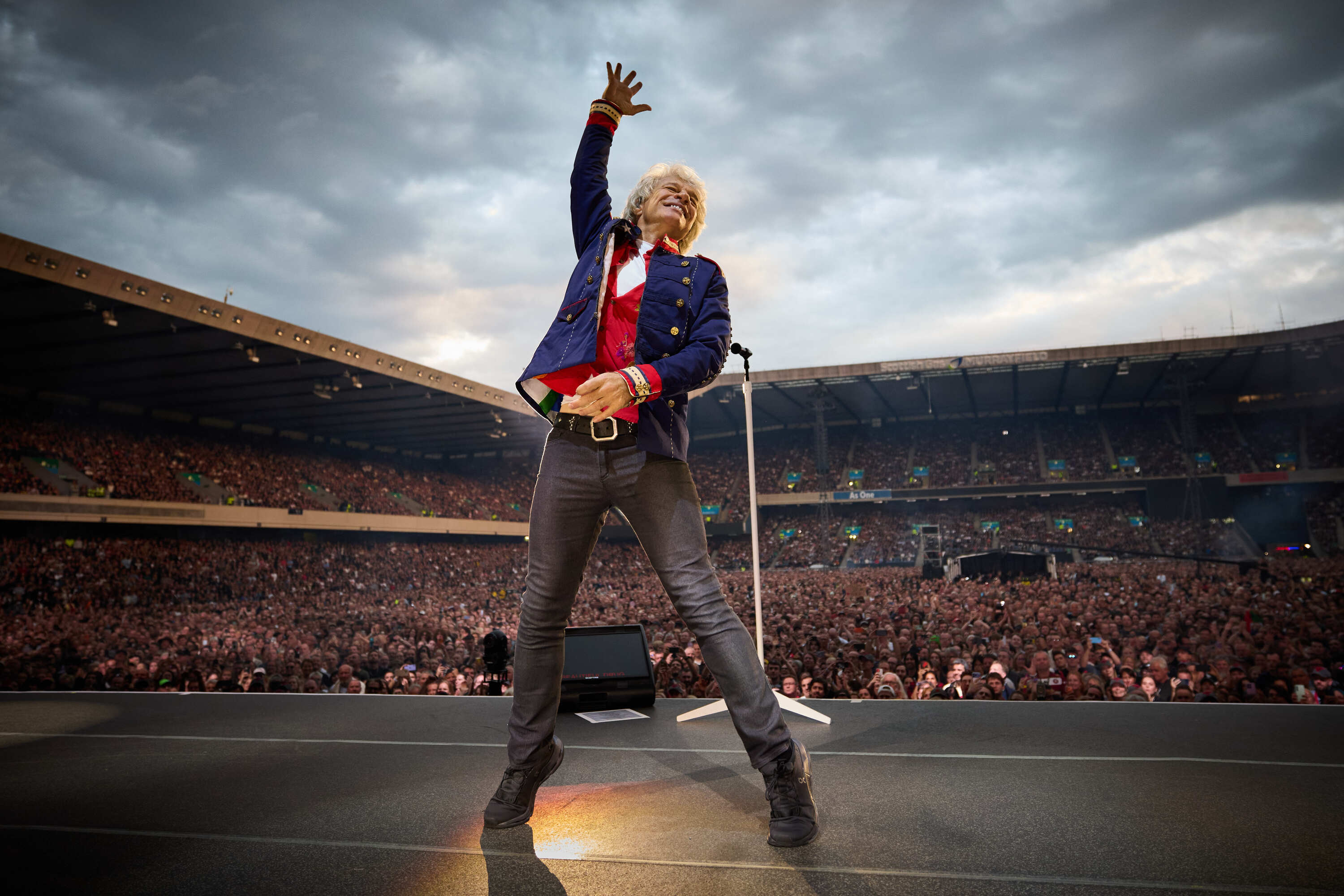 How to get tickets to Bon Jovi in Sydney 2027: Pre-sale, date and more