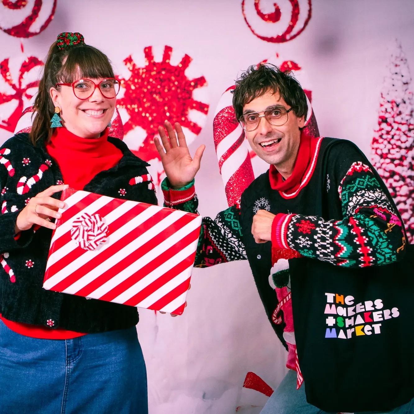 timeout.com - Alison Rodericks - The Makers and Shakers Market is on this November