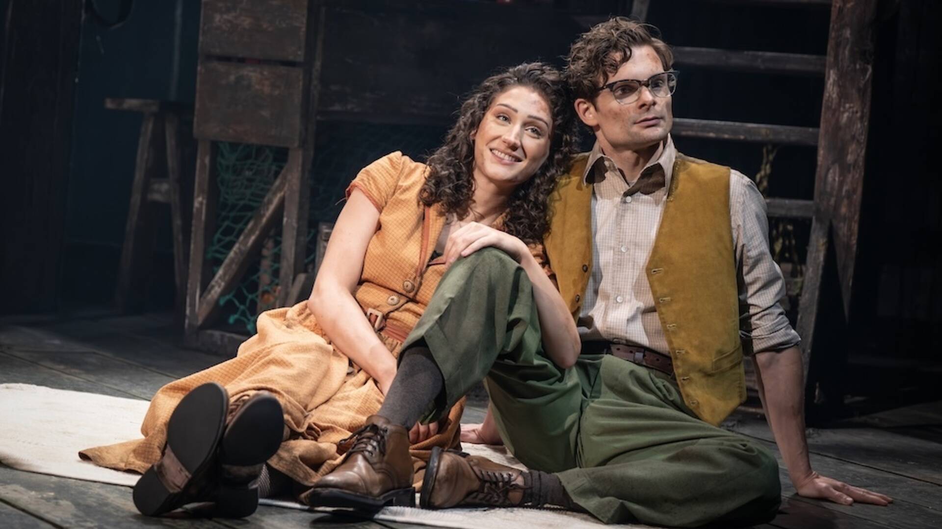 Benjamin Button comes to another new life—as a musical