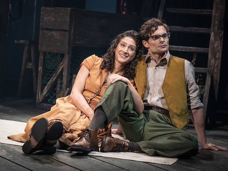 Benjamin Button comes to another new life—as a musical