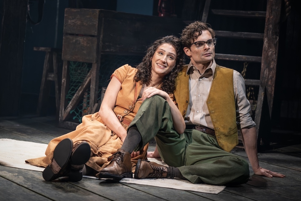 Benjamin Button comes to another new life—as a musical