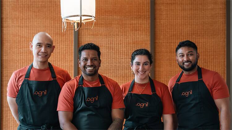 Agnii Eatery Bar Agnii Eatery Bar