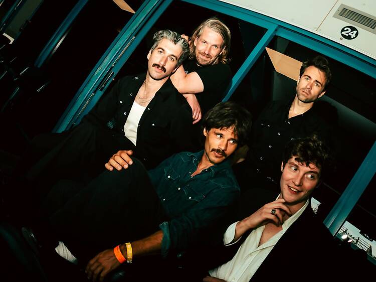 Platicamos con el fundador de The Vaccines y esto pasó