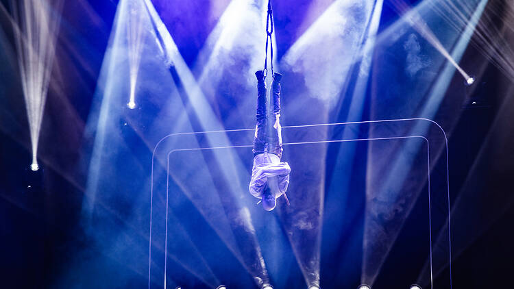 MAJIKA: Africa’s Greatest Illusionists Created by Cape Town’s College of Magic, MAJIKA brings together seven professional magicians for a fast-paced production that puts African talent firmly in the spotlight.